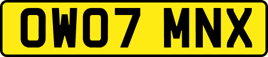 OW07MNX