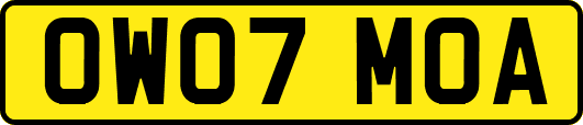 OW07MOA