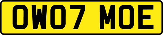OW07MOE
