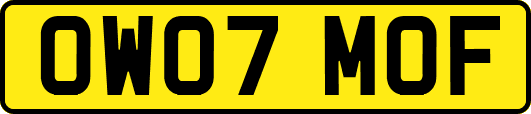 OW07MOF