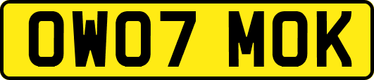 OW07MOK