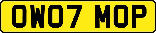 OW07MOP