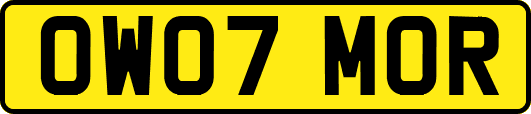 OW07MOR