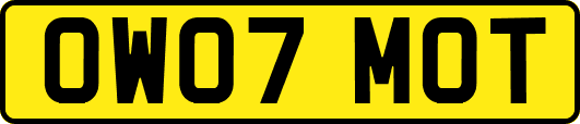 OW07MOT