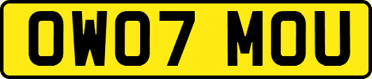 OW07MOU