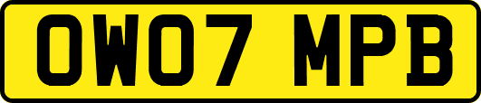 OW07MPB