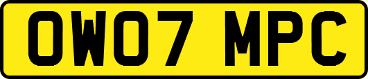 OW07MPC