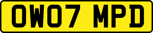OW07MPD