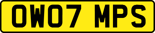 OW07MPS
