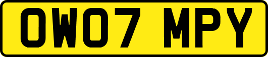 OW07MPY