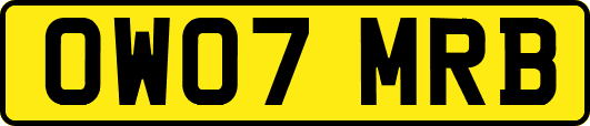 OW07MRB