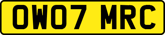OW07MRC