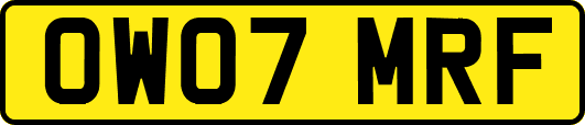 OW07MRF