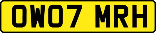 OW07MRH