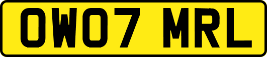 OW07MRL