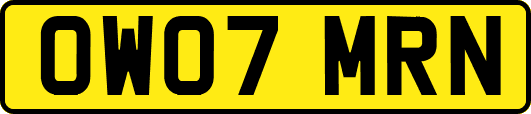 OW07MRN