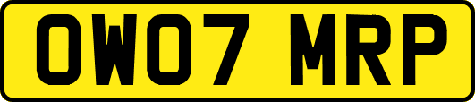 OW07MRP
