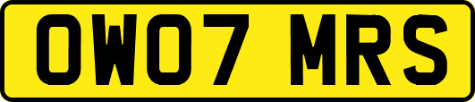 OW07MRS