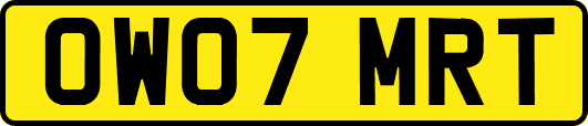 OW07MRT