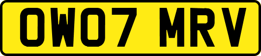 OW07MRV