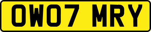 OW07MRY