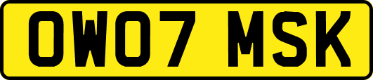 OW07MSK