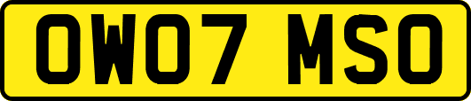OW07MSO
