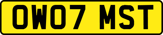 OW07MST