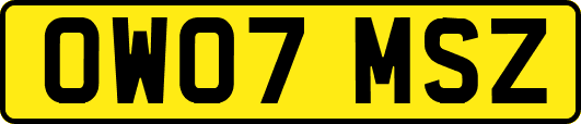 OW07MSZ