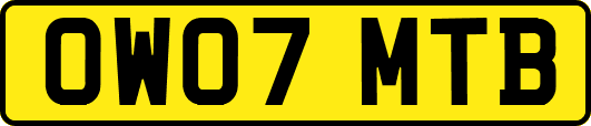 OW07MTB