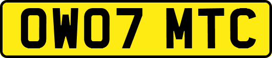 OW07MTC