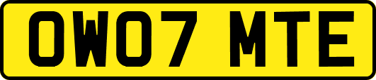 OW07MTE