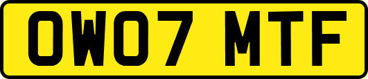 OW07MTF