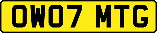OW07MTG