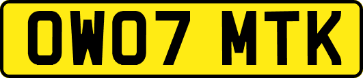 OW07MTK