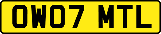 OW07MTL