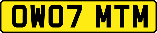 OW07MTM