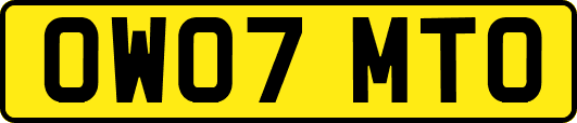 OW07MTO