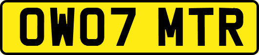 OW07MTR