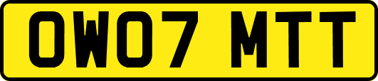 OW07MTT