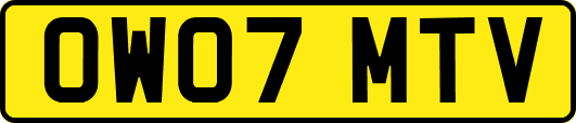 OW07MTV