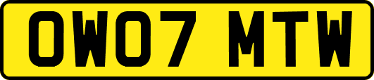 OW07MTW