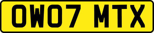 OW07MTX