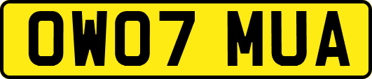 OW07MUA