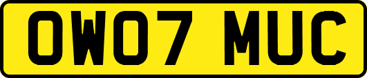 OW07MUC