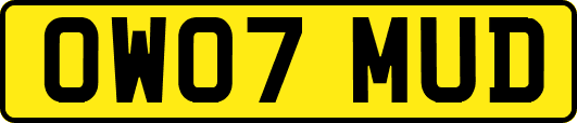 OW07MUD
