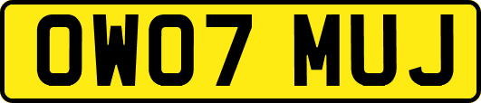 OW07MUJ