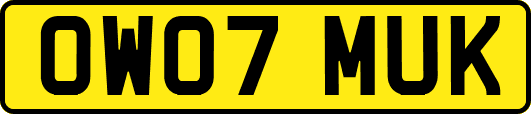 OW07MUK