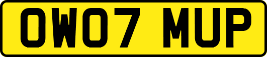 OW07MUP