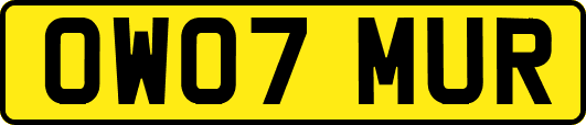 OW07MUR